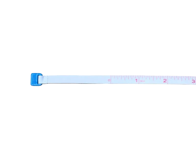 ตลับเมตรไฟเบอร์ No.155 มีพวงกุญแจ 1.5 M. META fiberglass measuring tape with keychain No.155 1.5 m.-ABLETOOLThailand.Com - บริษัท เอเบิลทูล จำกัด
