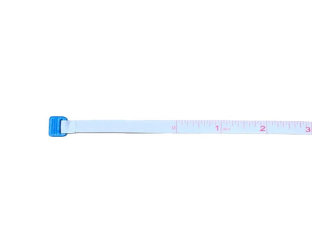 ตลับเมตรไฟเบอร์ No.155 มีพวงกุญแจ 1.5 M. META fiberglass measuring tape with keychain No.155 1.5 m.-ABLETOOLThailand.Com - บริษัท เอเบิลทูล จำกัด