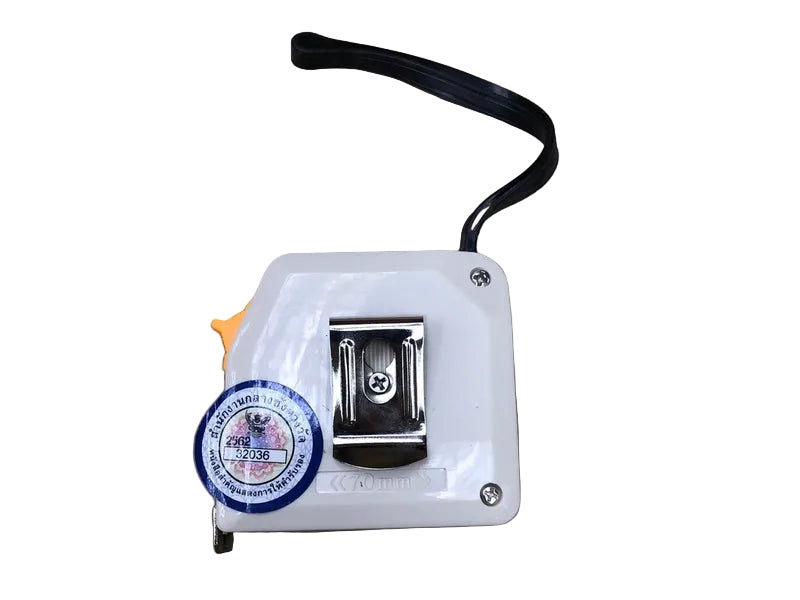ตลับเมตรรุ่นหมอดู META (No.1989) META fortune teller measuring tape No.1989 5.0 m-ABLETOOLThailand.Com - บริษัท เอเบิลทูล จำกัด
