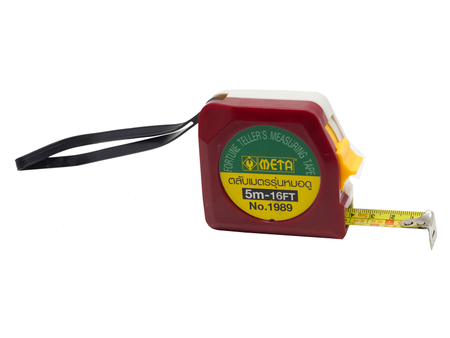 ตลับเมตรรุ่นหมอดู META (No.1989) META fortune teller measuring tape No.1989 5.0 m-ABLETOOLThailand.Com - บริษัท เอเบิลทูล จำกัด