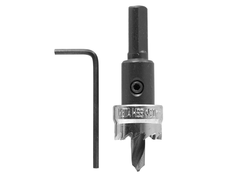 โฮลซอเจาะเหล็ก META META hole saw for steel-ABLETOOLThailand.Com - บริษัท เอเบิลทูล จำกัด