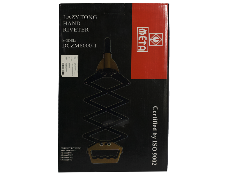 คีมย้ำรุ่นกระแทก META DCZM 8000-1 META impact driver DCZM 8000-1 | ABLETOOLThailand.Com