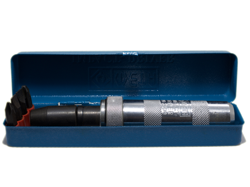 ไขควงตอก META 4 ตัวชุด No. 2500 - META impact driver No.2500 4 pcs.-ABLETOOLThailand.Com - บริษัท เอเบิลทูล จำกัด