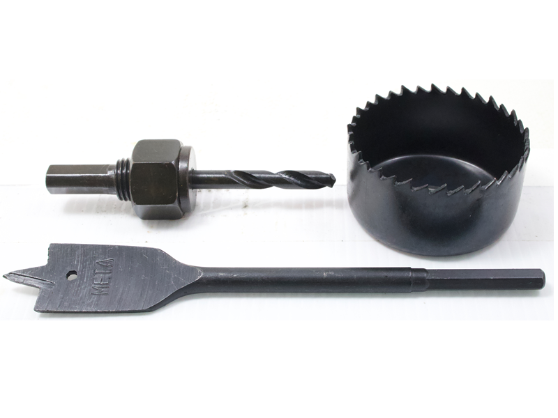 สว่านเจาะลูกบิด META ML3-1 (888) META lock installation kit No. ML3-1 (888) 888 NO.ML3-1-ABLETOOLThailand.Com - บริษัท เอเบิลทูล จำกัด