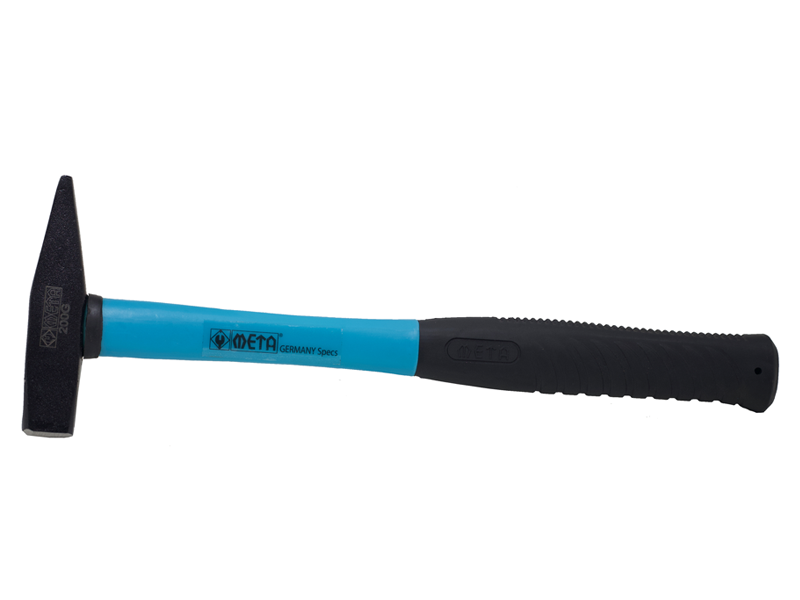 ค้อนช่างทองด้ามไฟเบอร์ META META machinist hammer with fiberglass handle-ABLETOOLThailand.Com - บริษัท เอเบิลทูล จำกัด