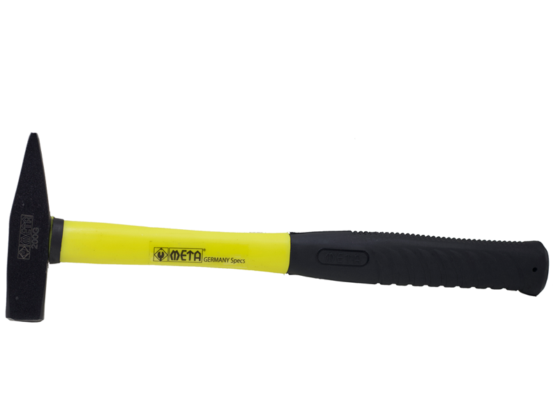 ค้อนช่างทองด้ามไฟเบอร์ META META machinist hammer with fiberglass handle-ABLETOOLThailand.Com - บริษัท เอเบิลทูล จำกัด