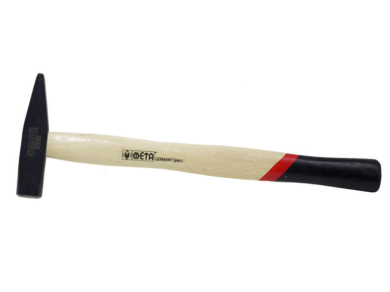 ค้อนช่างทองด้ามไม้โอ๊ค META META machinist hammer with wooden handle-ABLETOOLThailand.Com - บริษัท เอเบิลทูล จำกัด