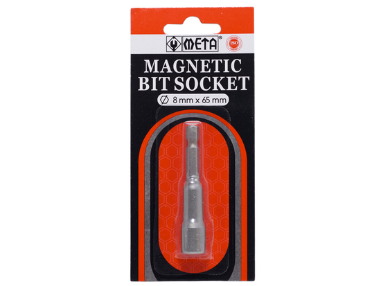 ดอกลมหัวลูกบล็อค META META magnetic bit socket | ABLETOOLThailand.Com ...