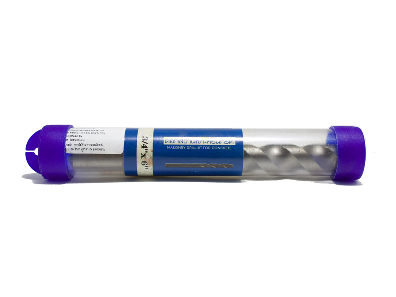 ดอกสว่านเจาะคอนกรีต META META masonry drill bit-ABLETOOLThailand.Com - บริษัท เอเบิลทูล จำกัด