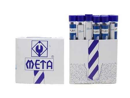 ดอกสว่านเจาะคอนกรีต META META masonry drill bit-ABLETOOLThailand.Com - บริษัท เอเบิลทูล จำกัด