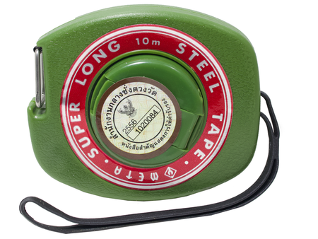 สายวัดที่สายโลหะ H.L. META measuring tape H.L.-ABLETOOLThailand.Com - บริษัท เอเบิลทูล จำกัด
