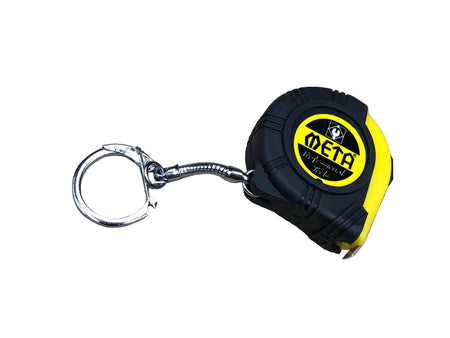 ตลับเมตร No.55 มีพวงกุญแจ 1m META measuring tape with keychain No.55-ABLETOOLThailand.Com - บริษัท เอเบิลทูล จำกัด