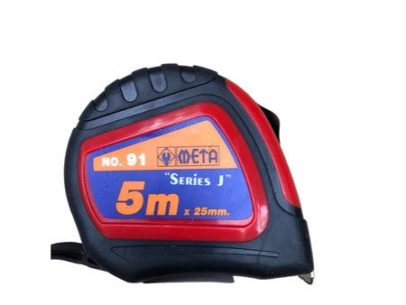 ตลับเมตรเคลือบTylon No.91(ไม่มีแม่เหล็ก) META measuring tapes (series J) without magnetic-ABLETOOLThailand.Com - บริษัท เอเบิลทูล จำกัด