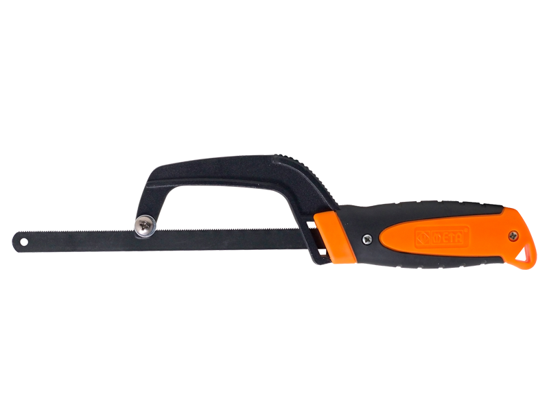 โครงเลี่อยมินิ META No.SX-8049C META mini hack saw frame with blade No.SX-8049C 11"-ABLETOOLThailand.Com - บริษัท เอเบิลทูล จำกัด