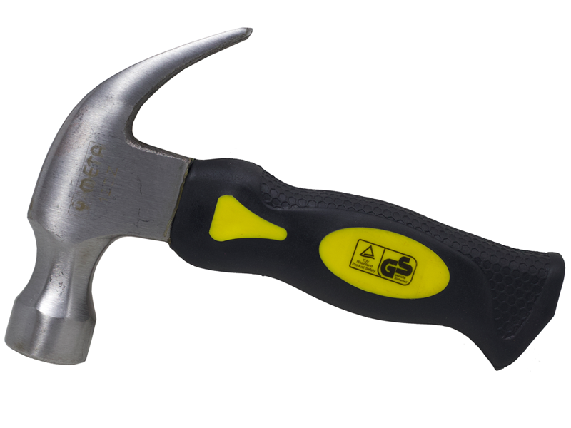 ค้อนหงอนด้ามสั้น META META nail claw hammer with short handle 12 lb.-ABLETOOLThailand.Com - บริษัท เอเบิลทูล จำกัด