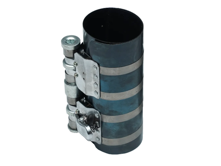 ลานรัดลูกสูบรุ่นเหล็ก META  META piston ring compressor (steel type)  | ABLETOOLThailand.Com