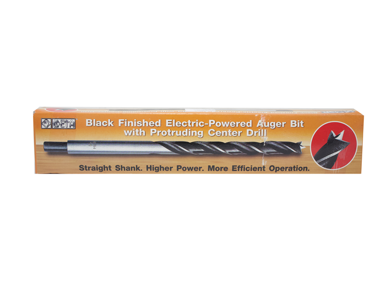 ดอกสว่านเจาะไม้ไฟฟ้า META(ก.น้ำตาล) META power drill bit with spindle-ABLETOOLThailand.Com - บริษัท เอเบิลทูล จำกัด