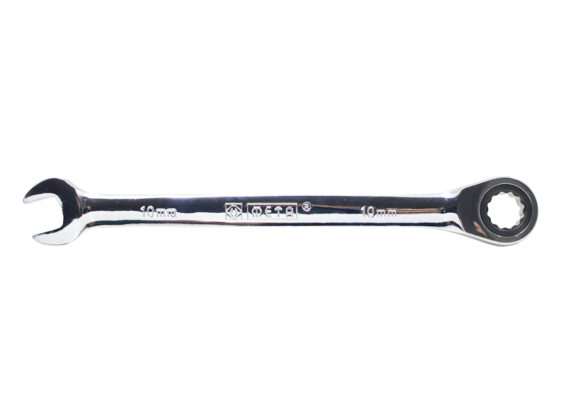 ประแจปากตายข้าง/แหวนฟรีข้าง META META ratchet combination wrench No.6677-ABLETOOLThailand.Com - บริษัท เอเบิลทูล จำกัด