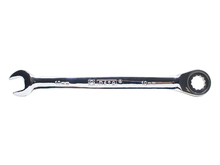 ประแจปากตายข้าง/แหวนฟรีข้าง META META ratchet combination wrench No.6677-ABLETOOLThailand.Com - บริษัท เอเบิลทูล จำกัด