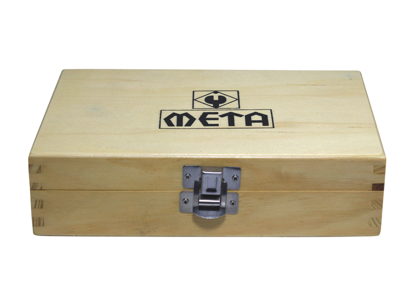 ชุดดอกเราเตอร์ META router bit 12-pc set-ABLETOOLThailand.Com - บริษัท เอเบิลทูล จำกัด