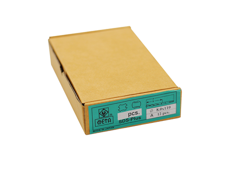 ดอกสว่านเจาะปูนโรตารี่ META META sds hammer drill bit-ABLETOOLThailand.Com - บริษัท เอเบิลทูล จำกัด