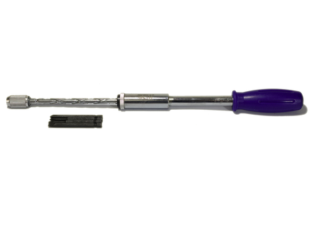 ไขควงออโต้เมติก No.T204-CS META spiral ratchet screwdriver No.T204-CS 750 mm.-ABLETOOLThailand.Com - บริษัท เอเบิลทูล จำกัด