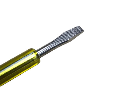 ไขควงลองไฟ ตัวใหญ่ META No.1198 META tester screwdriver NO.1198-ABLETOOLThailand.Com - บริษัท เอเบิลทูล จำกัด