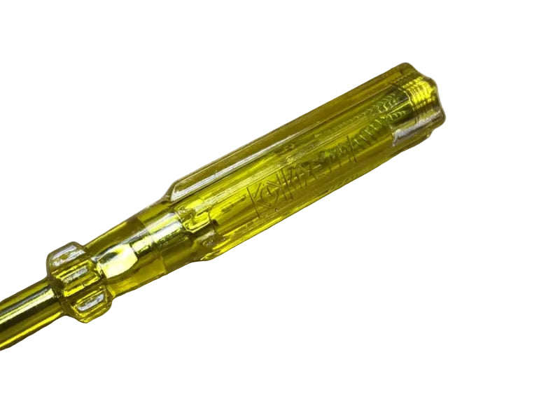 ไขควงลองไฟ ตัวใหญ่ META No.1198 META tester screwdriver NO.1198-ABLETOOLThailand.Com - บริษัท เอเบิลทูล จำกัด