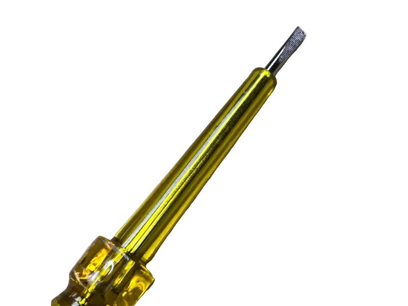 ไขควงลองไฟ META No.K11-1155 META tester screwdriver No.K11-1155-ABLETOOLThailand.Com - บริษัท เอเบิลทูล จำกัด