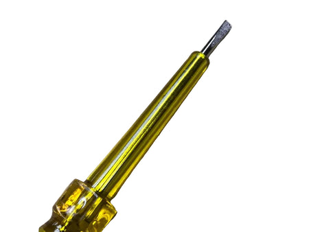 ไขควงลองไฟ META No.K11-1155 META tester screwdriver No.K11-1155-ABLETOOLThailand.Com - บริษัท เอเบิลทูล จำกัด