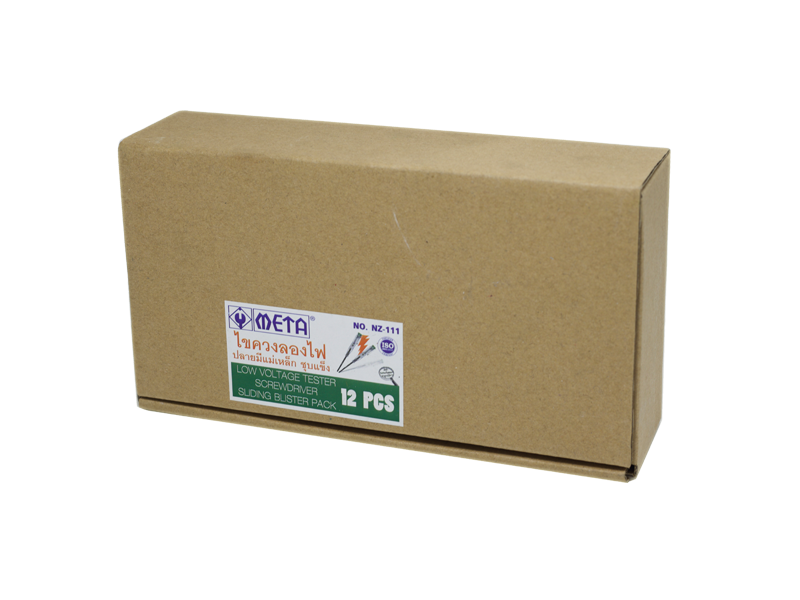 META tester screwdriver No.NZ-111