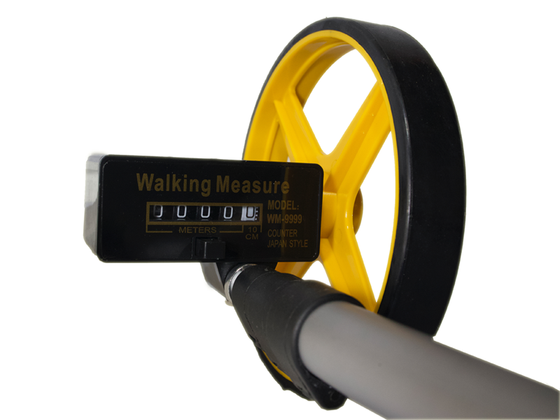 ลูกล้อวัดระยะทาง META walking measure-ABLETOOLThailand.Com - บริษัท เอเบิลทูล จำกัด