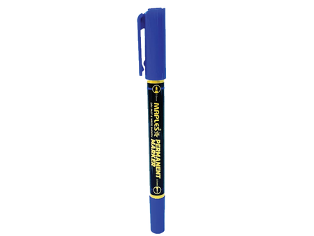 Maples ปากกาเขียนซีดี 2 หัว Maples Permanent Marker | ABLETOOLThailand.Com
