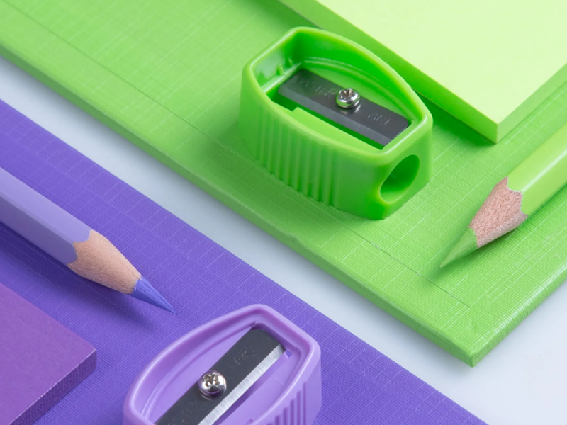 Master Art กบเหลาดินสอ 1 รู No.5 Master Art Pencil sharpener No.5 | ABLETOOLThailand.Com