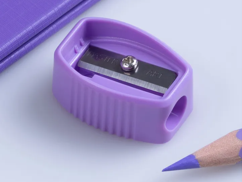 Master Art กบเหลาดินสอ 1 รู No.5 Master Art Pencil sharpener No.5 | ABLETOOLThailand.Com