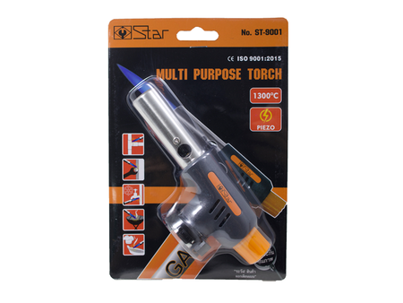 หัวพ่นไฟ เซรามิค STAR No. ST-9001-ABLETOOLThailand.Com - บริษัท เอเบิลทูล จำกัด