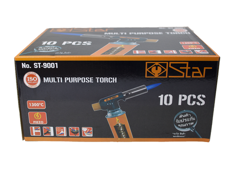 หัวพ่นไฟ เซรามิค STAR No. ST-9001-ABLETOOLThailand.Com - บริษัท เอเบิลทูล จำกัด