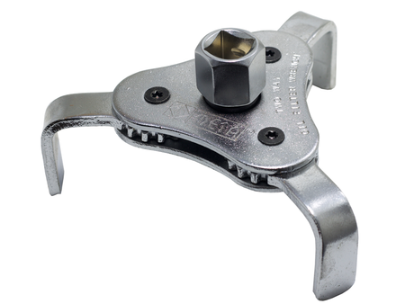 กุญแจถอดไส้หม้อกรอง 2 ทาง 3 ขา No.102 META Oil Filter Wrench-ABLETOOLThailand.Com - บริษัท เอเบิลทูล จำกัด