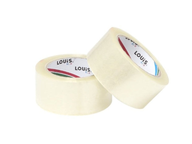 เทปติดกล่อง OPP ตรา NUVO OPP Tape-ABLETOOLThailand.Com - บริษัท เอเบิลทูล จำกัด