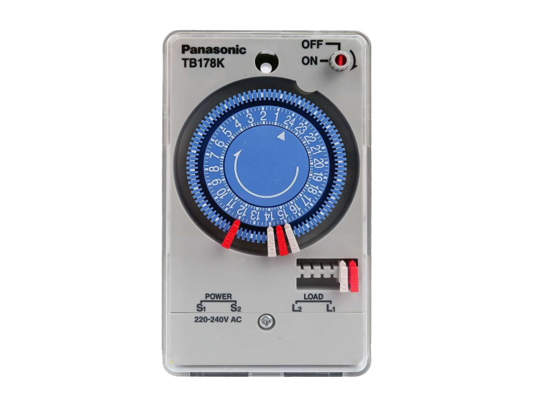 สวิตช์ตั้งเวลา PANASONIC TIMER-ABLETOOLThailand.Com - บริษัท เอเบิลทูล จำกัด
