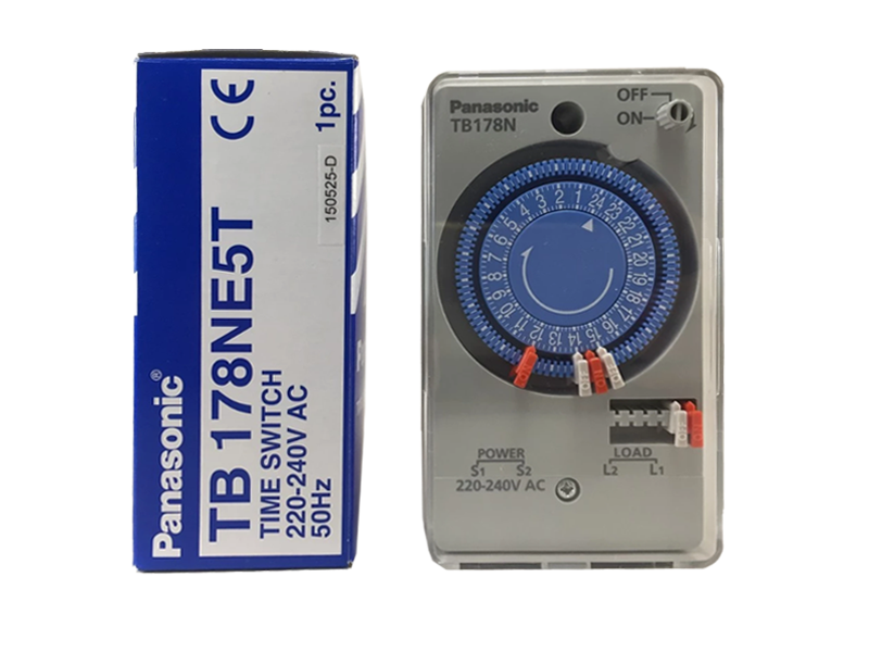 สวิตช์ตั้งเวลา PANASONIC TIMER-ABLETOOLThailand.Com - บริษัท เอเบิลทูล จำกัด