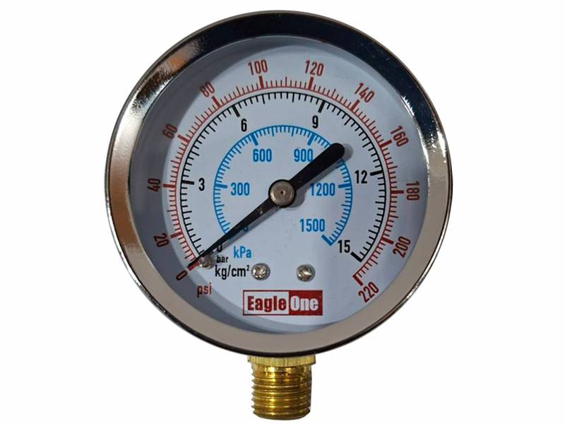 Eagle One  เกจวัดแรงดัน  Pressure Gauge Eagle One | ABLETOOLThailand.Com