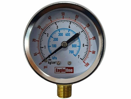 Eagle One  เกจวัดแรงดัน  Pressure Gauge Eagle One | ABLETOOLThailand.Com