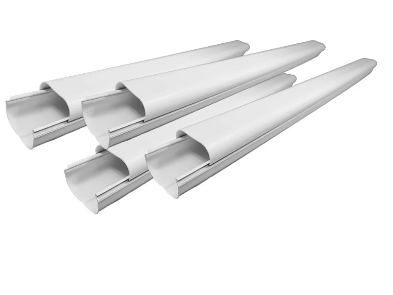 PVC Line Cover Kit for Mini Split Air