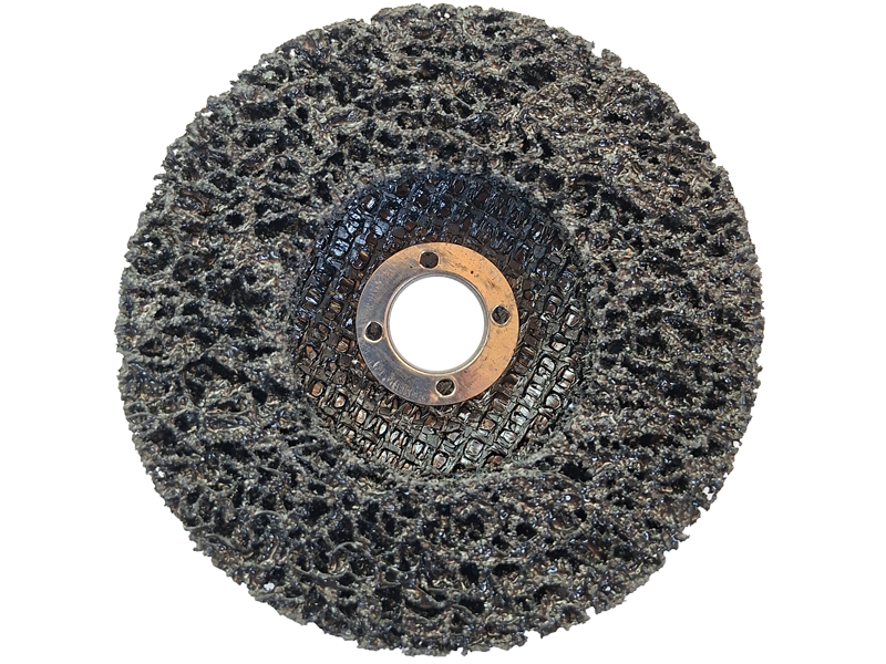 ลูกขัดลอกสี/สนิม เอ็กซ์ตร้าโปร Eagle One Paint and Rust Stripper Brush Eagle One | ABLETOOLThailand.Com