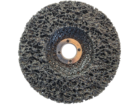 ลูกขัดลอกสี/สนิม เอ็กซ์ตร้าโปร Eagle One Paint and Rust Stripper Brush Eagle One | ABLETOOLThailand.Com