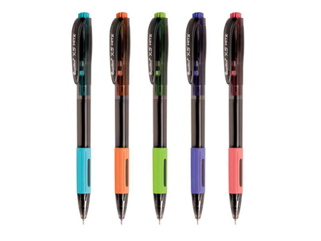Quantum ปากกา X5 Hitz 0.5 Quantum Ballpoint Pen X5 Hitz 0.5 | ABLETOOLThailand.Com