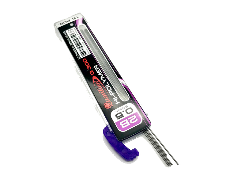 Quantum ไส้ดินสอกด Q300 0.5 2B Quantum Pencil Lead Q300 0.5 2B| ABLETOOLThailand.Com