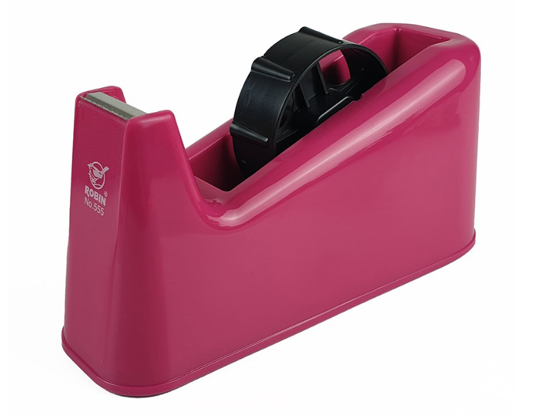 Robin แท่นตัดเทป No.555 ใหญ่ ROBIN Tape Dispenser No.555| ABLETOOLThailand.Com