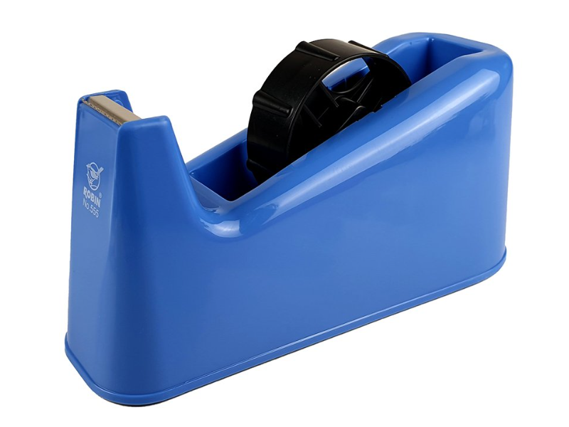 Robin แท่นตัดเทป No.555 ใหญ่ ROBIN Tape Dispenser No.555| ABLETOOLThailand.Com